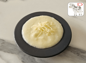 Béchamel au Fromage