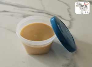 Crème au Caramel pointe de Sel