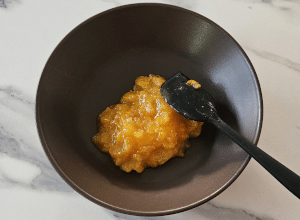 Confit de Clémentine - étape 7
