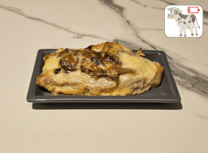 Escalope de Jambon au Maroilles