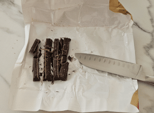 Pain au lait au Chocolat - étape 10