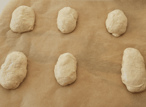 Pain au lait au Chocolat - étape 13