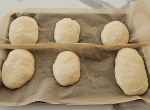 Pain au lait au Chocolat - étape 14