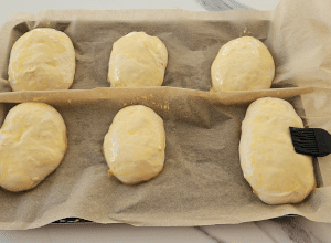 Pain au lait au Chocolat - étape 15