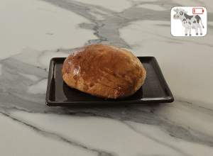 Pain au lait au Chocolat