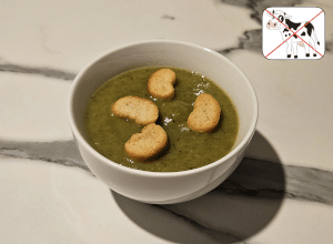 Velouté de Courgettes