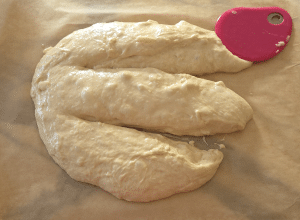 Brioche à la Poire - étape 10