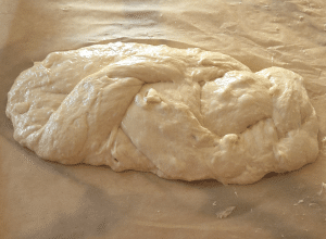 Brioche à la Poire - étape 11