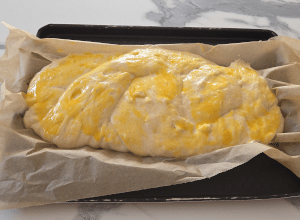 Brioche à la Poire - étape 12
