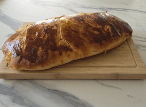 Brioche à la Poire - étape 13