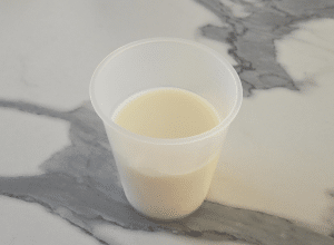 Brioche à la Poire - étape 5