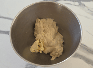 Brioche à la Poire - étape 6