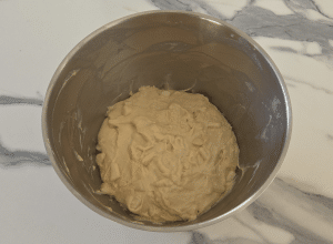 Brioche à la Poire - étape 8