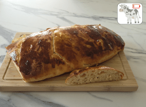 Brioche à la Poire
