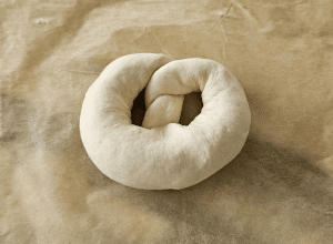Bretzels au Sel - étape 11