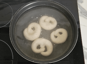 Bretzels au Sel - étape 14