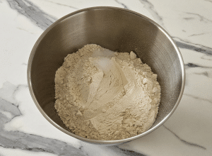 Bretzels au Sel - étape 2