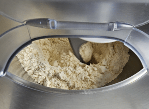 Bretzels au Sel - étape 3