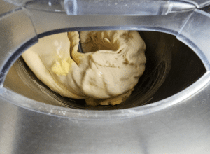 Bretzels au Sel - étape 4