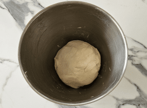 Bretzels au Sel - étape 5