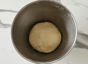 Bretzels au Sel - étape 6