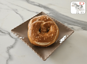 Bretzels au Sel