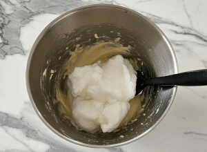 Bûche glacée à la Confiture de Lait - étape 6