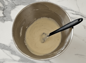 Bûche glacée à la Confiture de Lait - étape 7