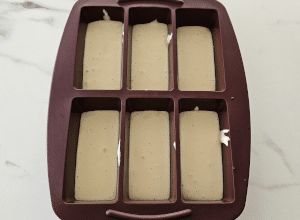 Bûche glacée à la Confiture de Lait - étape 8