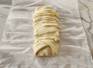 Feuilleté au Porc - étape 11