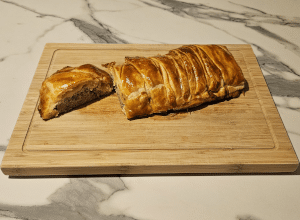 Feuilleté au Porc - étape 14
