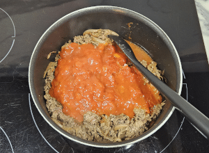 Hachis parmentier - étape 3