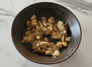 Lasagne d'Endives au Jambon - étape 3
