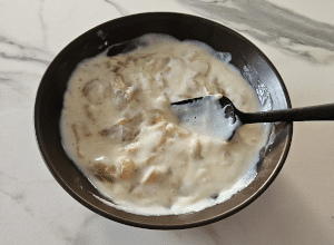 Lasagne d'Endives au Jambon - étape 5