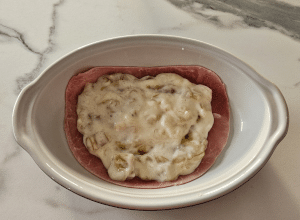 Lasagne d'Endives au Jambon - étape 7