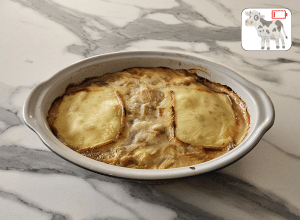 Lasagne d'Endives au Jambon