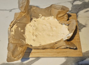 Nougat blanc maison - étape 13