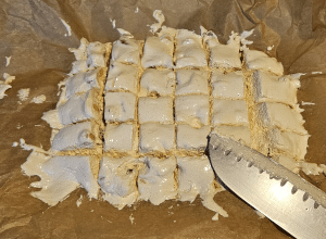 Nougat blanc maison - étape 14
