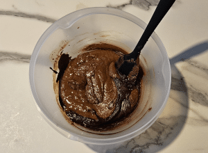 Truffes au Praliné - étape 4
