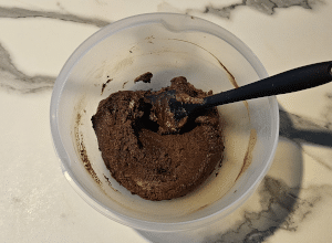 Truffes au Praliné - étape 5