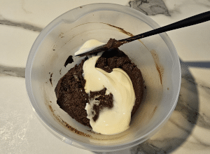 Truffes au Praliné - étape 6
