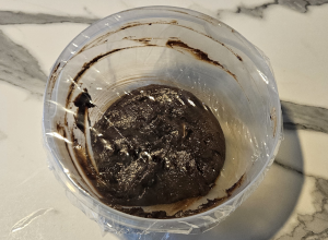 Truffes au Praliné - étape 8
