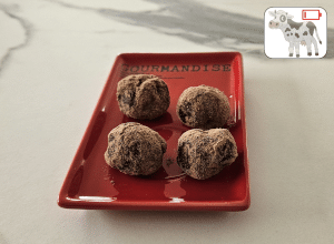 Truffes au Praliné
