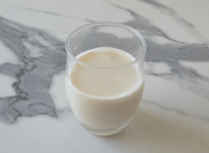 Panna cotta au Sirop de fraise étape 5