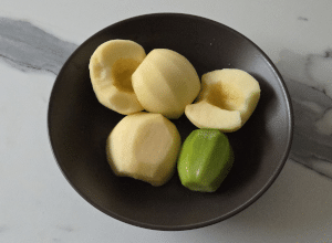 Salade de fruits d'hiver - étape 3