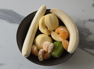Salade de fruits d'hiver - étape 4