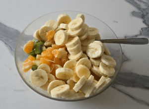 Salade de fruits d'hiver - étape 5