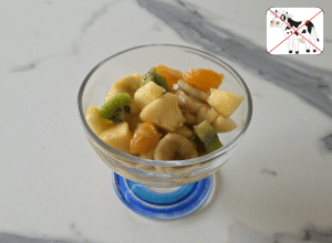 Salade de fruits d'hiver