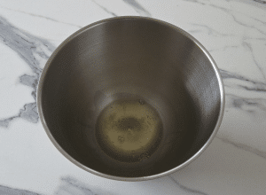 Tuiles aux Amandes - étape 1