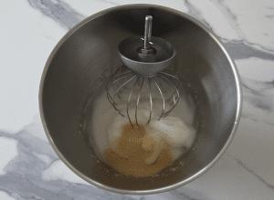 Tuiles aux Amandes - étape 3